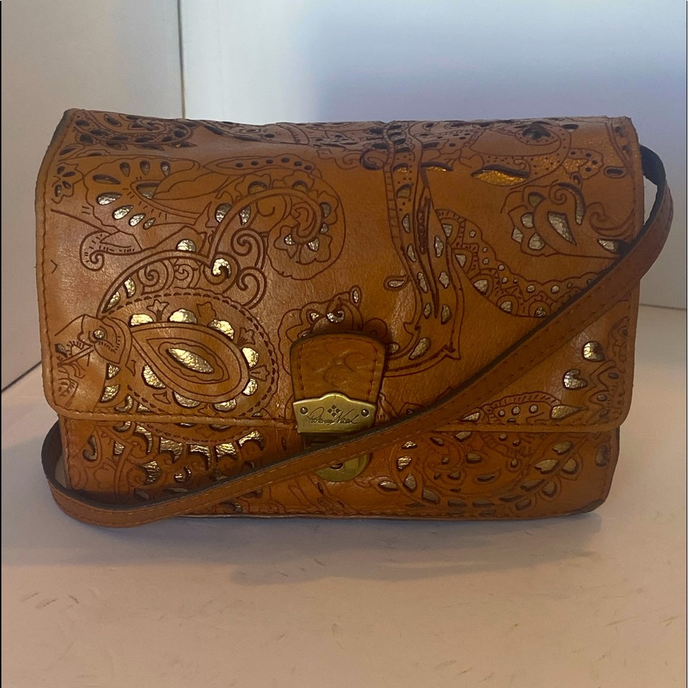 Patricia Nash handbag